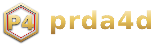 prda4d logo